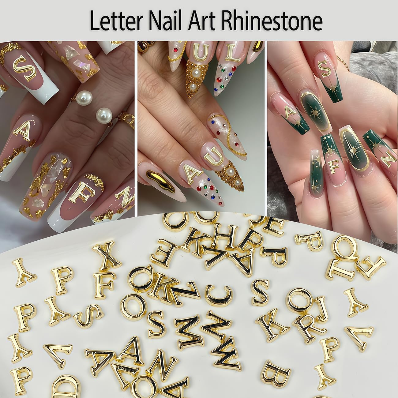 26pcs Holographic English Alph - Art And Craft Letter Z incelemesi ve fiyatı
