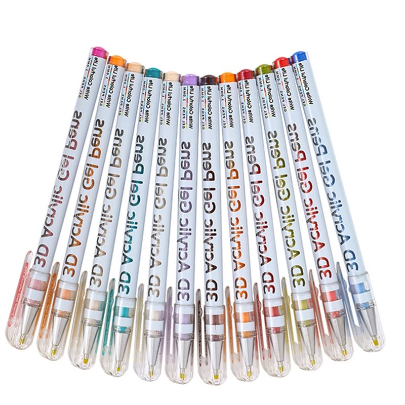 【FITTING】Scented Lava Gel Pen  - Art Craft Doodle incelemesi ve fiyatı