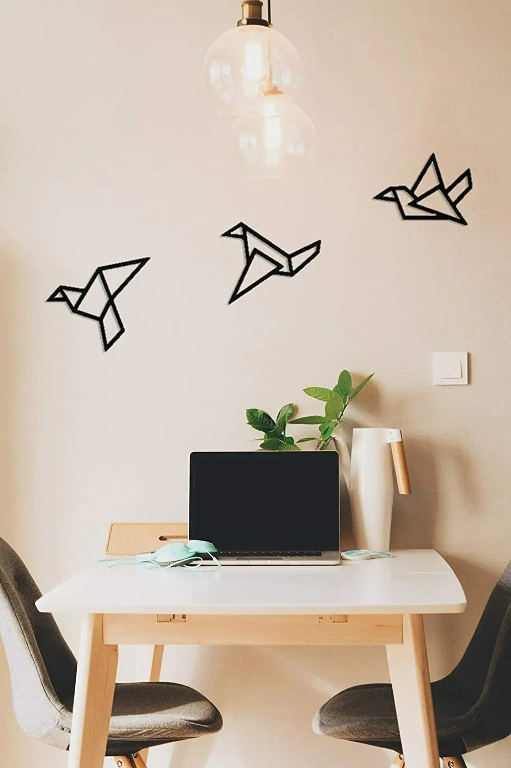 CIFBUY 3 Pcs Simple Bird Moder - Art Craft Simple incelemesi ve fiyatı