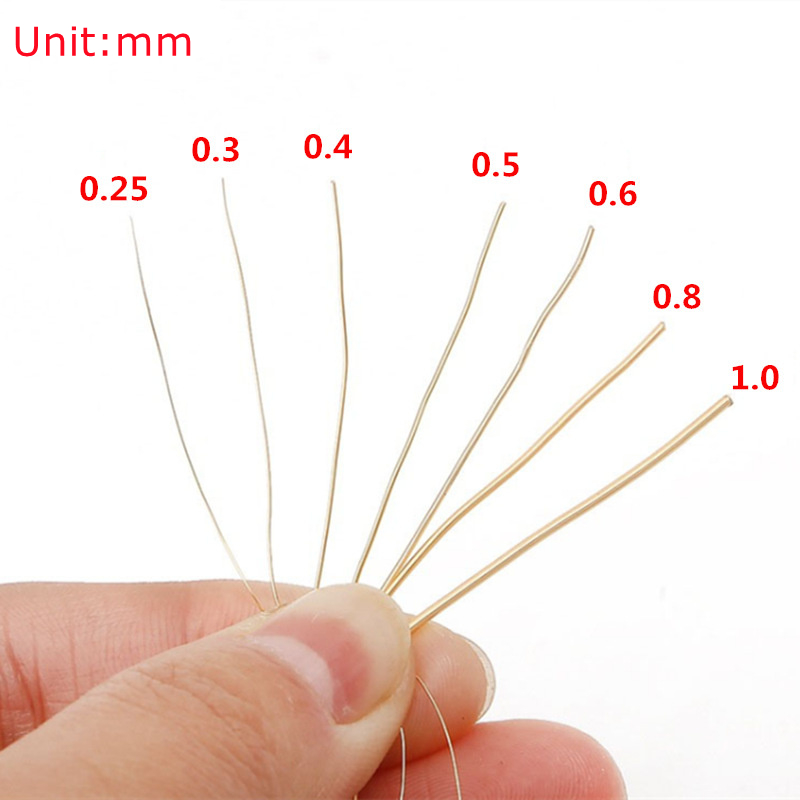 1Roll Silver Copper Wire 0.3/0 - Art Craft Wire incelemesi ve fiyatı