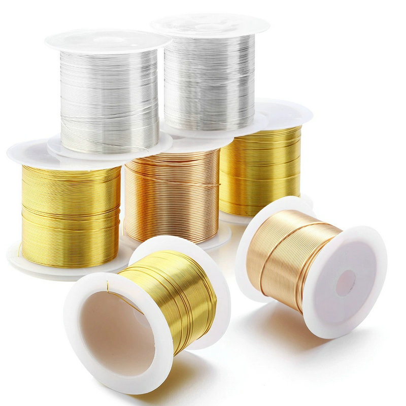 0.3-1.0mm Jewelry Copper Wire  - Art Craft Wire incelemesi ve fiyatı