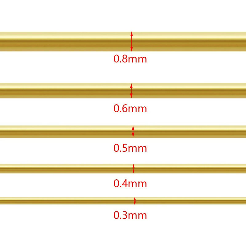 0.3-1.0mm Jewelry Copper Wire  - Art Craft Wire incelemesi ve fiyatı