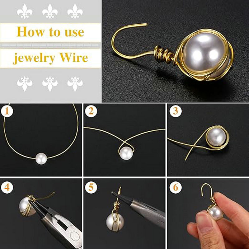 0.3-1.0mm Jewelry Copper Wire  - Art Craft Wire incelemesi ve fiyatı