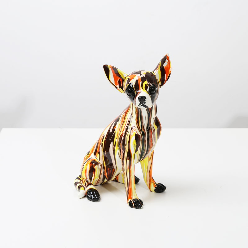Creative Art Chihuahua Colorfu - Art Craft Simple incelemesi ve fiyatı