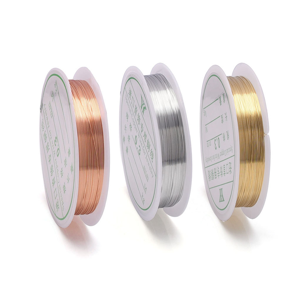 0.2-1mm Jewelry Wire , Craft W - Art Craft Wire incelemesi ve fiyatı