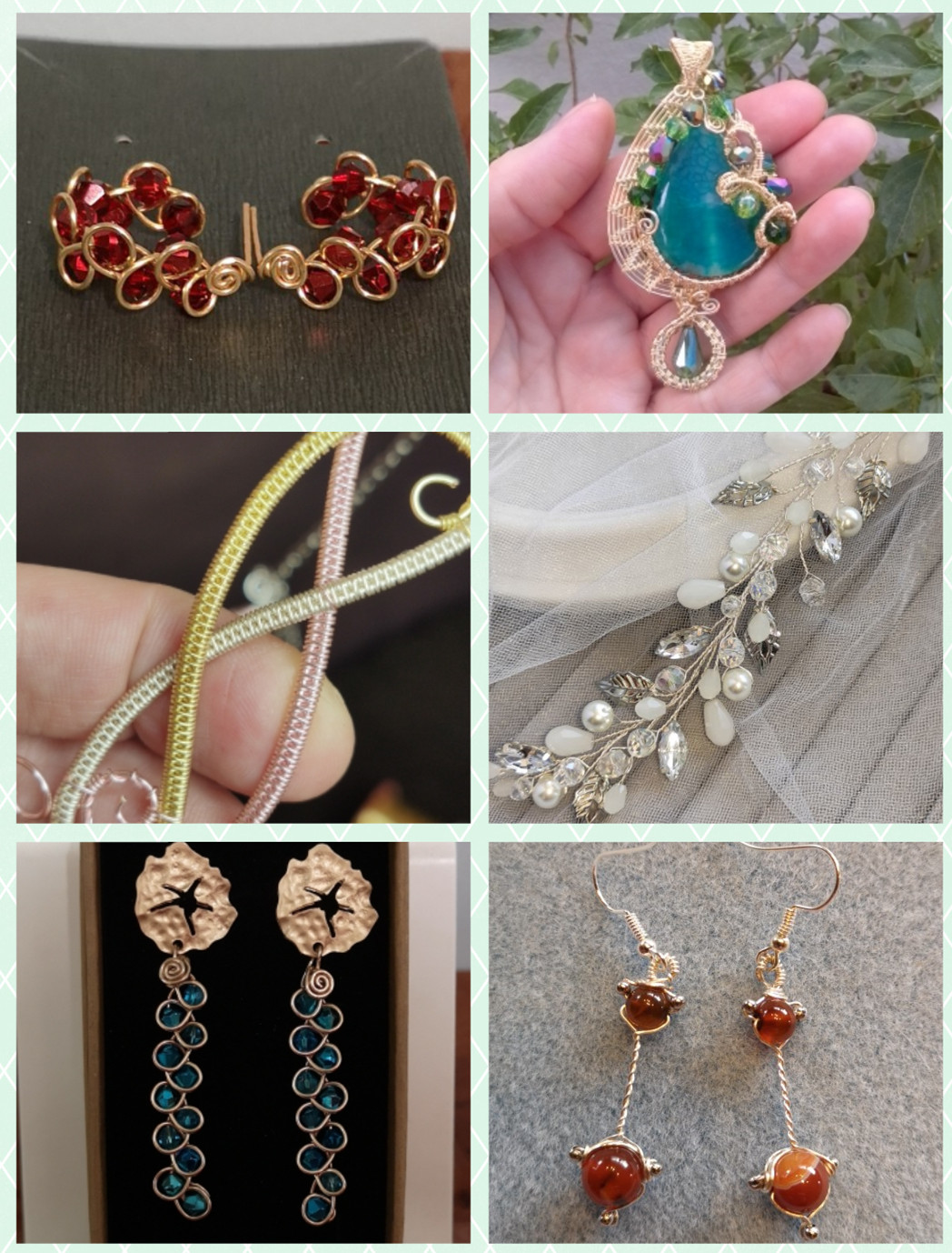 0.2-1mm Jewelry Wire , Craft W - Art Craft Wire incelemesi ve fiyatı