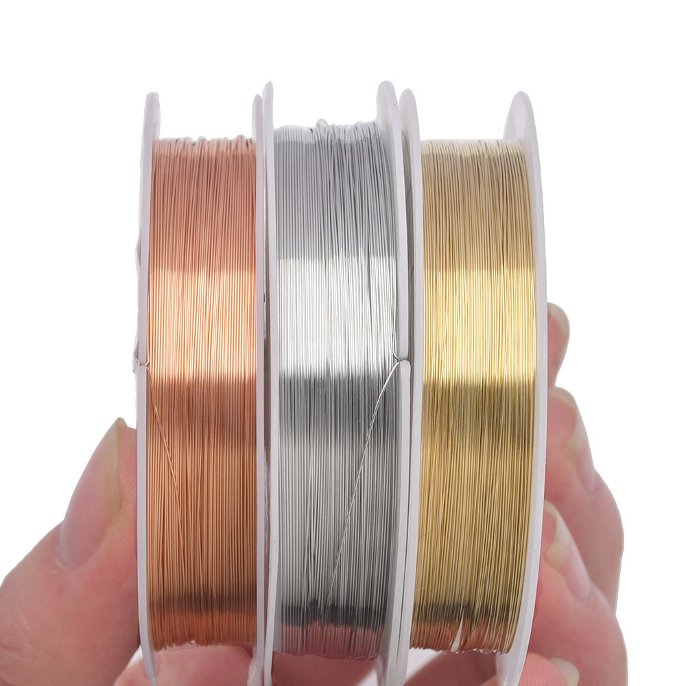 0.2-1mm Jewelry Wire , Craft W - Art Craft Wire incelemesi ve fiyatı