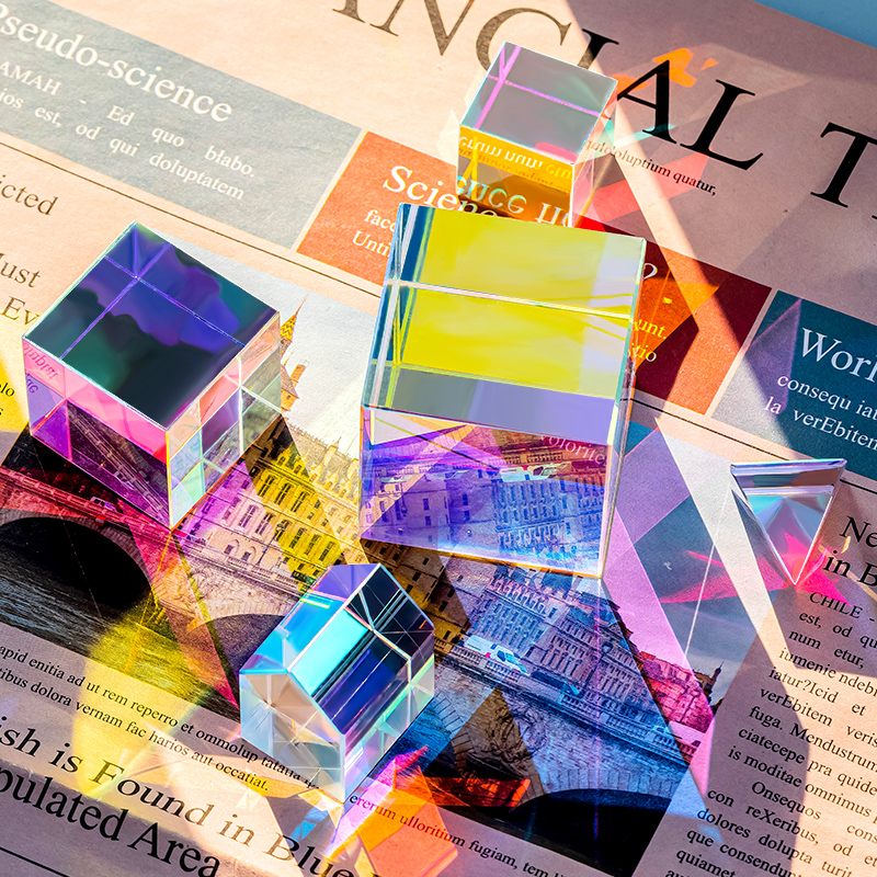 Mini K9 Crystal Cube Beads Opt - Art Craft Optical incelemesi ve fiyatı