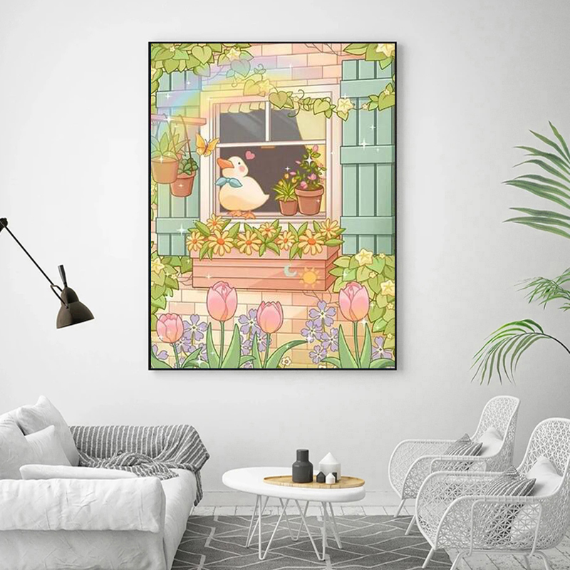 Full Fairy Dust Drill Diamond  - Art Craft Duck incelemesi ve fiyatı