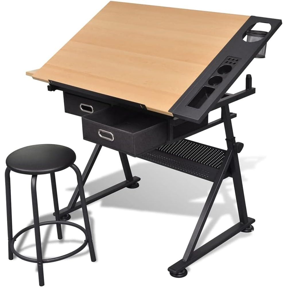Adjustable Height Drafting Tab - Art & Craft Paper Ideas For Kids incelemesi ve fiyatı