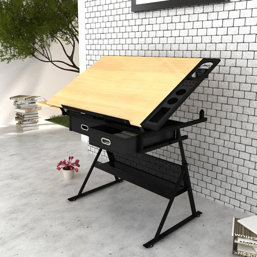 Adjustable Height Drafting Tab - Art & Craft Paper Ideas For Kids incelemesi ve fiyatı