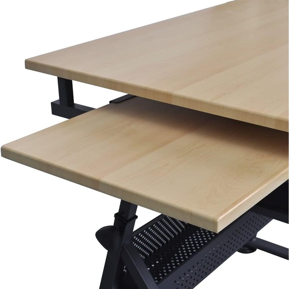 Adjustable Height Drafting Tab - Art & Craft Paper Ideas For Kids incelemesi ve fiyatı