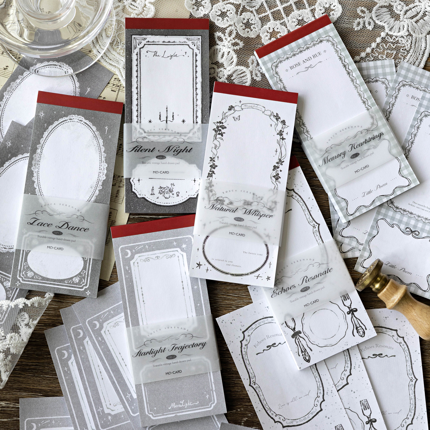 50Pcs Minimalist style framewo - Art Craft Journals incelemesi ve fiyatı