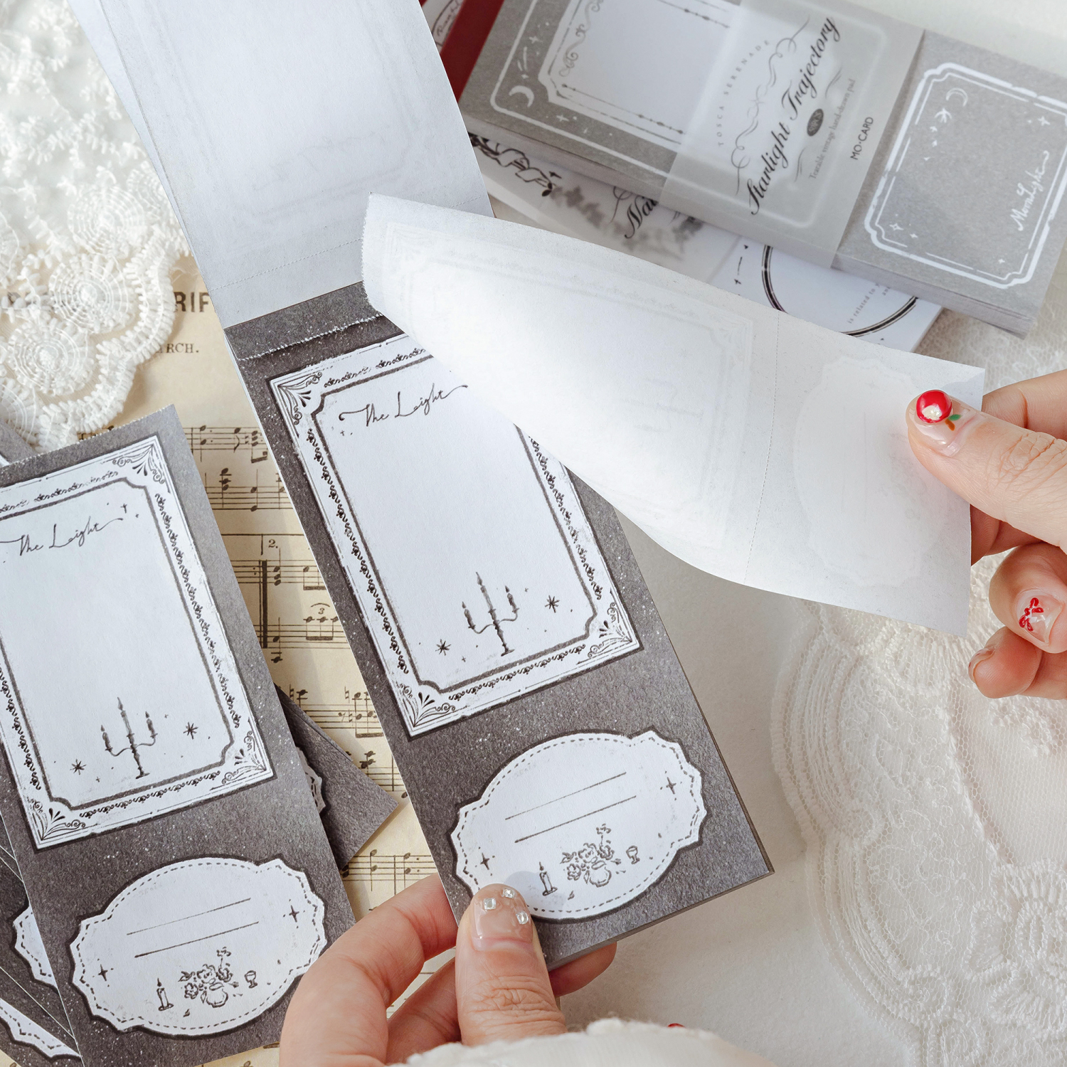 50Pcs Minimalist style framewo - Art Craft Journals incelemesi ve fiyatı