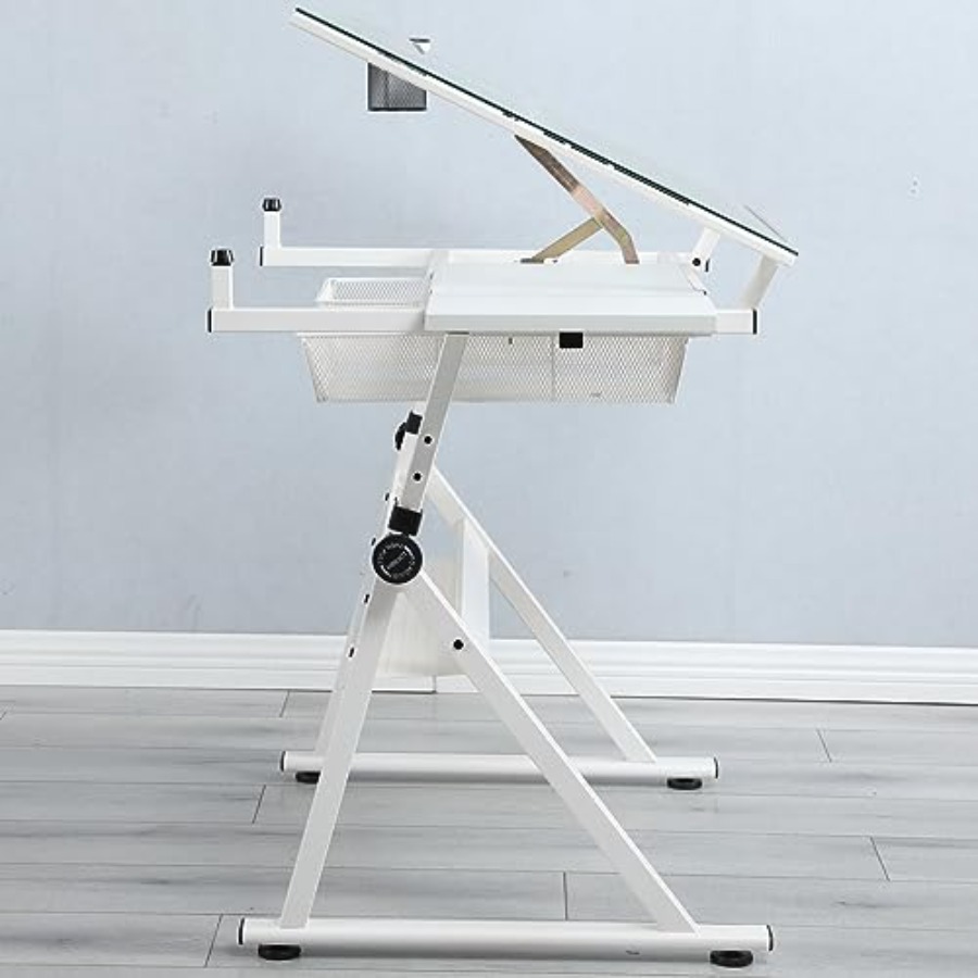 Drafting Table with Stool Mode - Art & Craft Paper Ideas For Kids incelemesi ve fiyatı