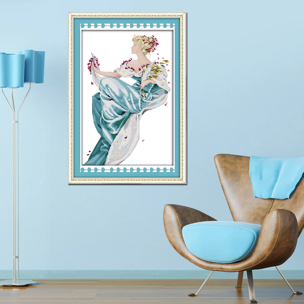 Joy Sunday Figure Style Summer - Queen Art Craft incelemesi ve fiyatı