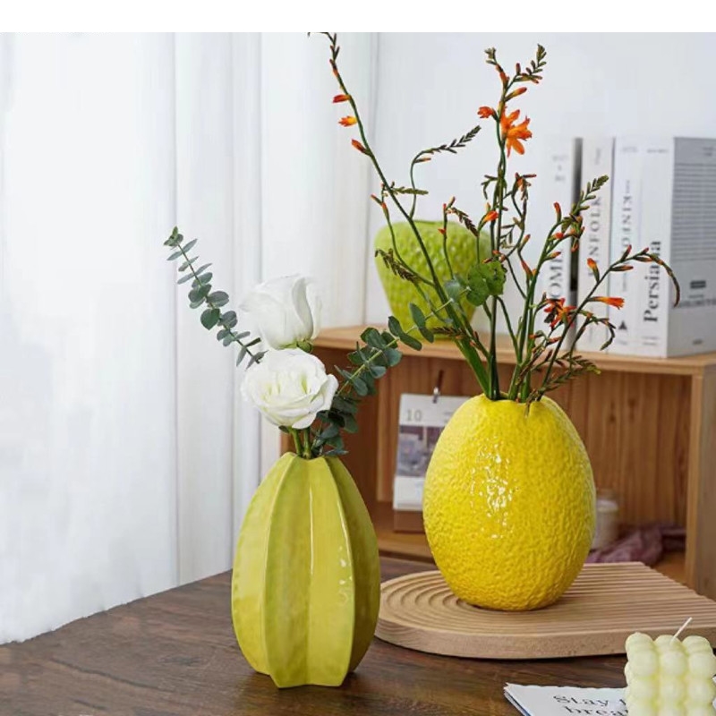 Yang Peach Flower Vase Decorat - Art Craft Simple incelemesi ve fiyatı