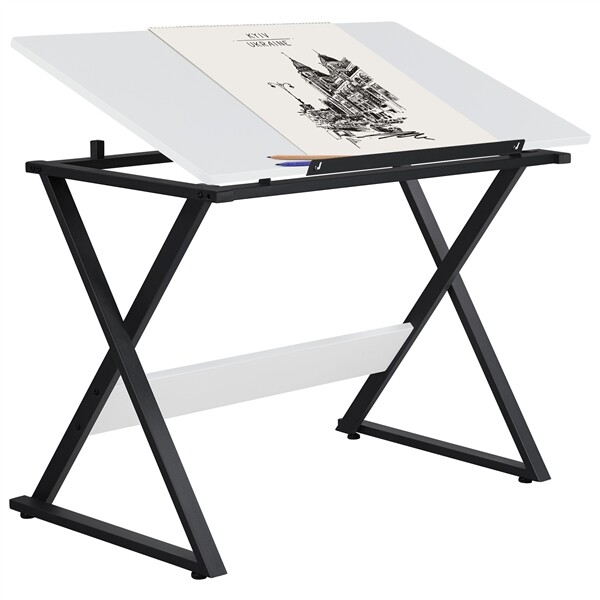 Art Desk Drafting Table Craft  - Art & Craft Paper Ideas For Kids incelemesi ve fiyatı