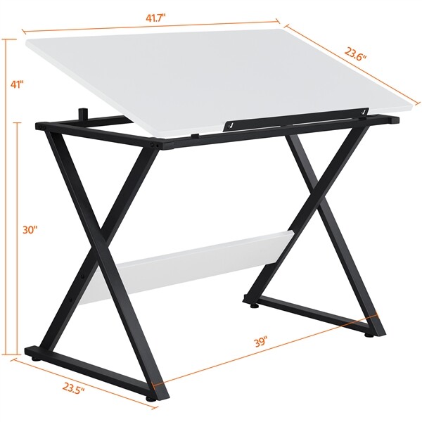Art Desk Drafting Table Craft  - Art & Craft Paper Ideas For Kids incelemesi ve fiyatı