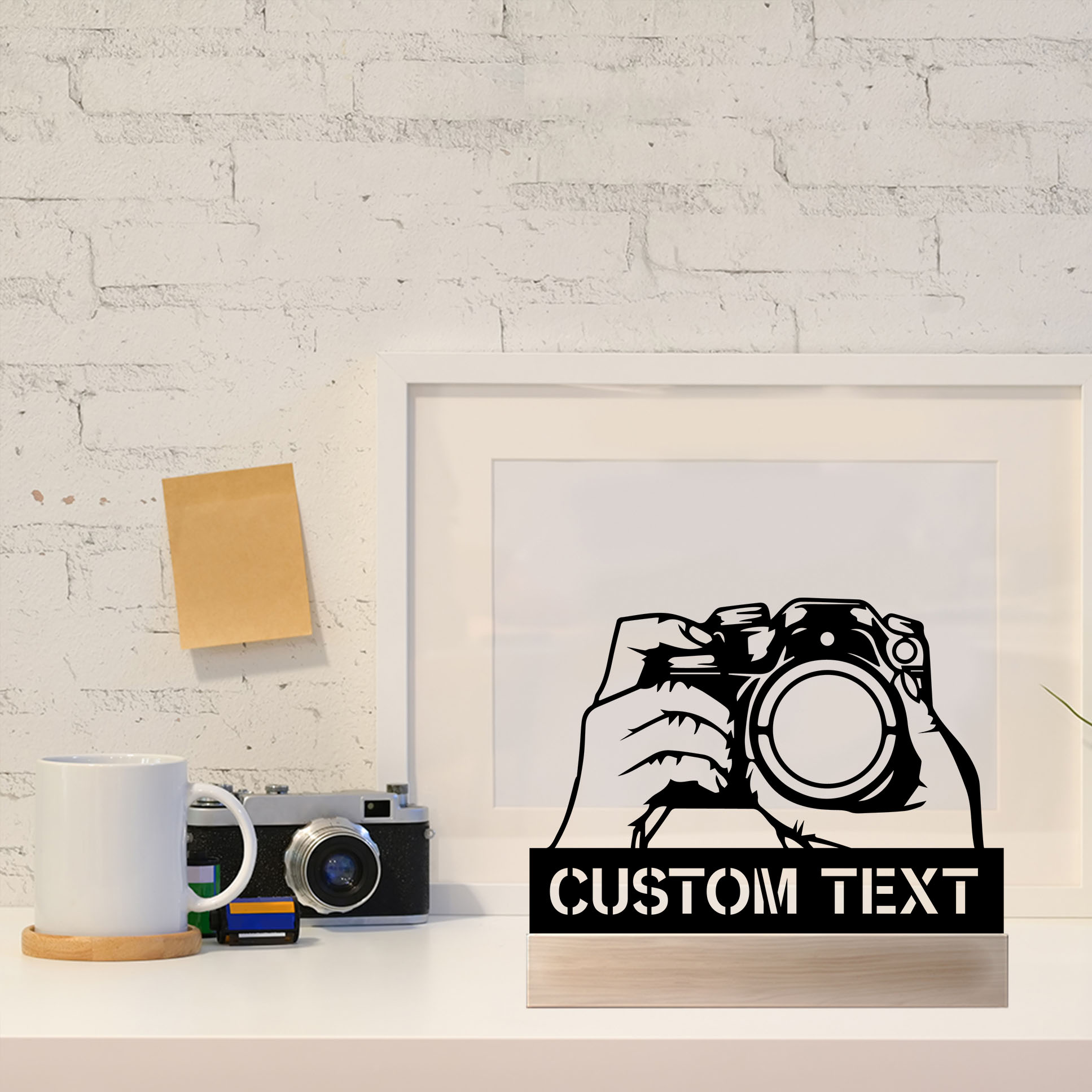 1pc Simple Camera Customizable - Art Craft Simple incelemesi ve fiyatı