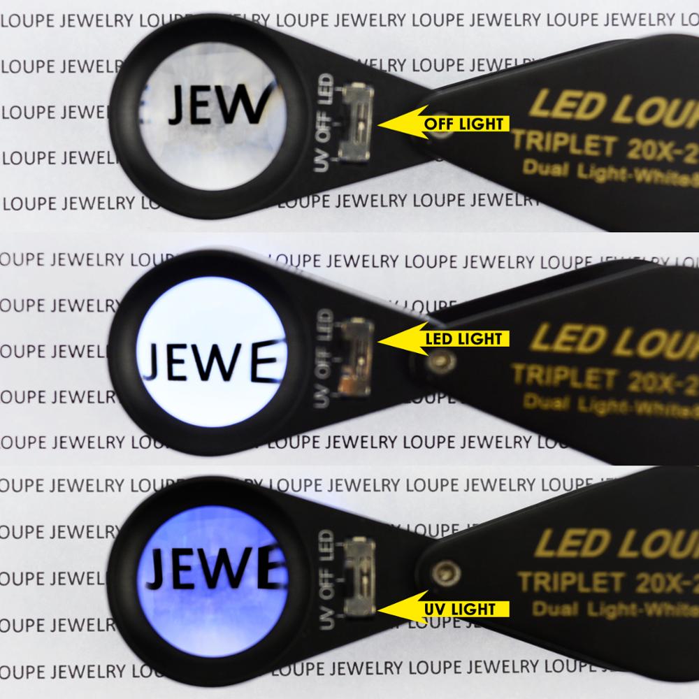 20x Loupe 21mm Optical Glass M - Art Craft Optical incelemesi ve fiyatı