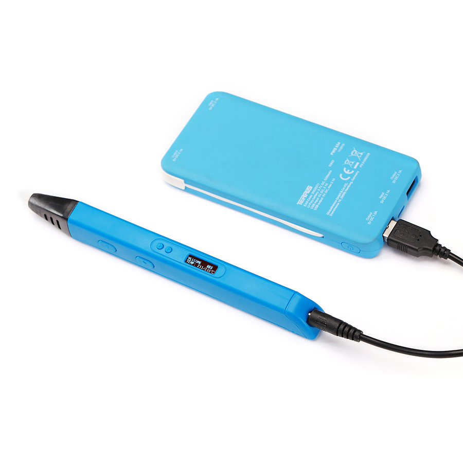 3D Pen RP800A DIY Scribble Pen - Art Craft Doodle incelemesi ve fiyatı