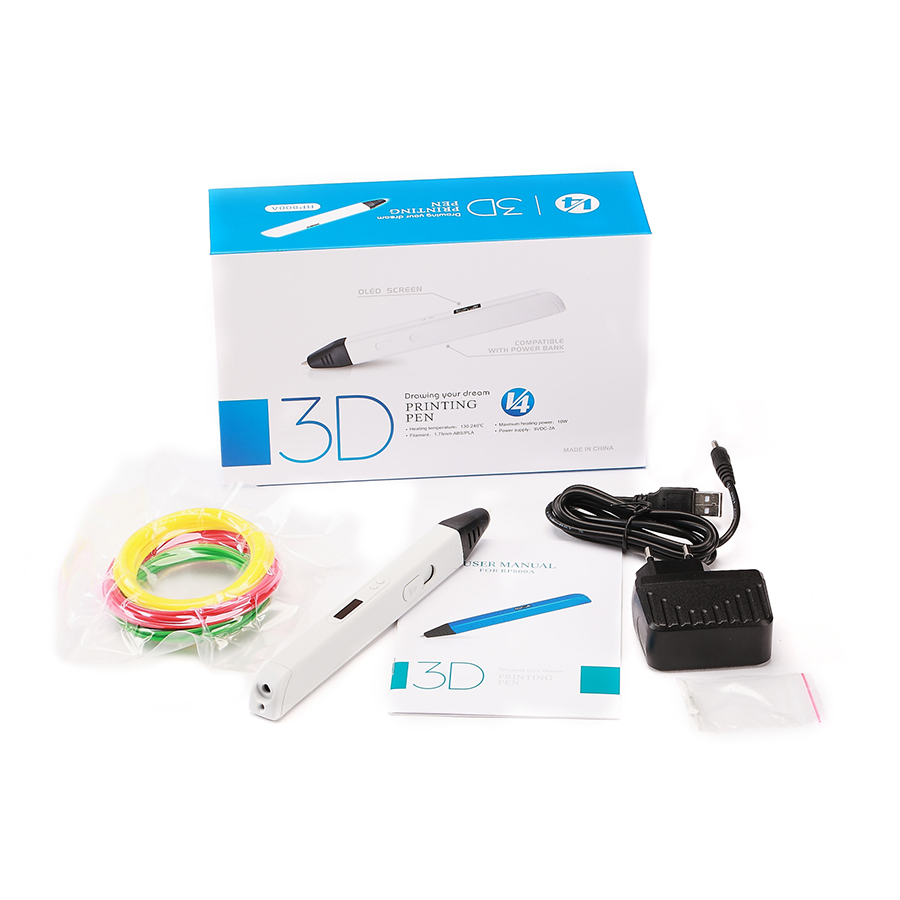 3D Pen RP800A DIY Scribble Pen - Art Craft Doodle incelemesi ve fiyatı