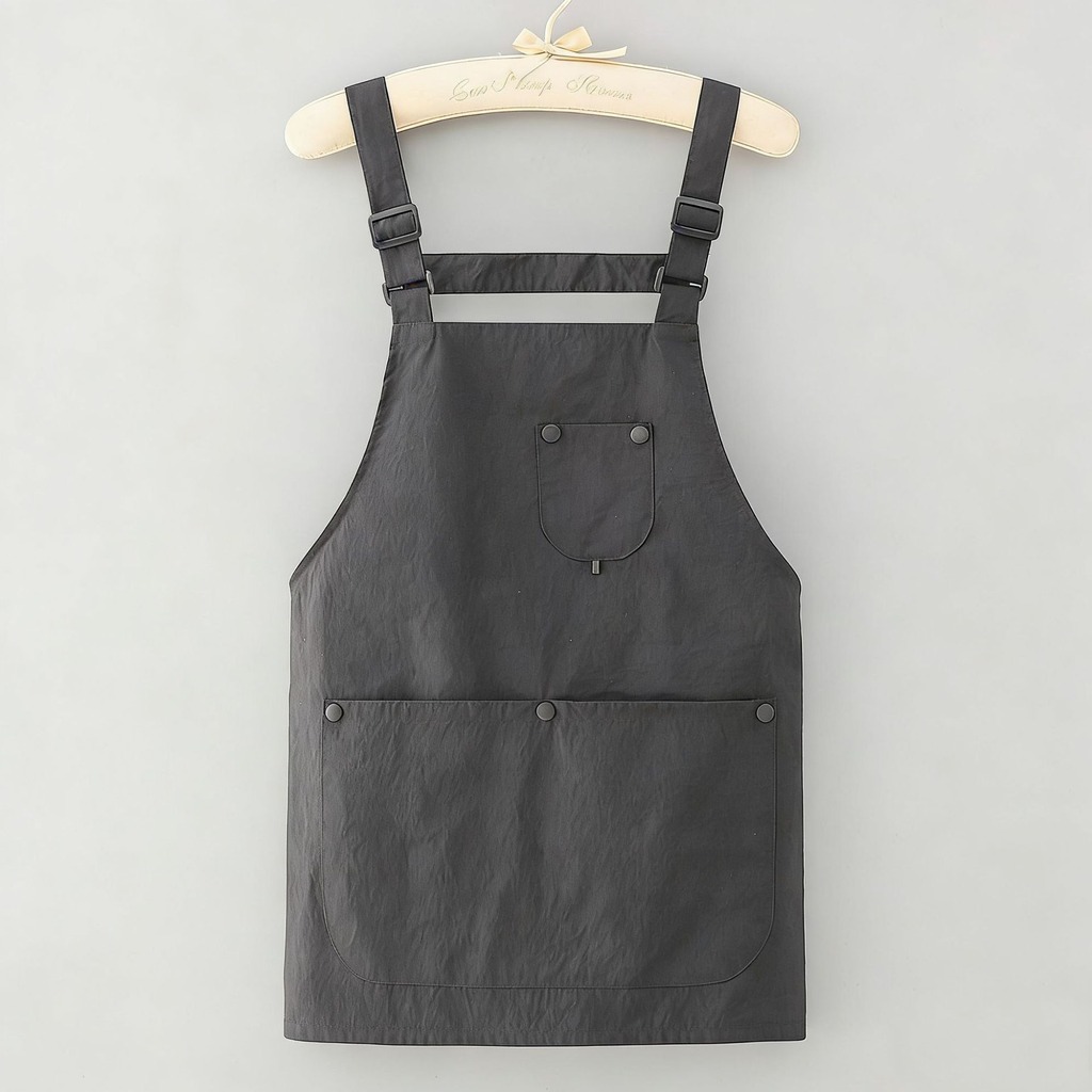 Coffee Shop Apron Minimalist U - Art Craft Workshop incelemesi ve fiyatı