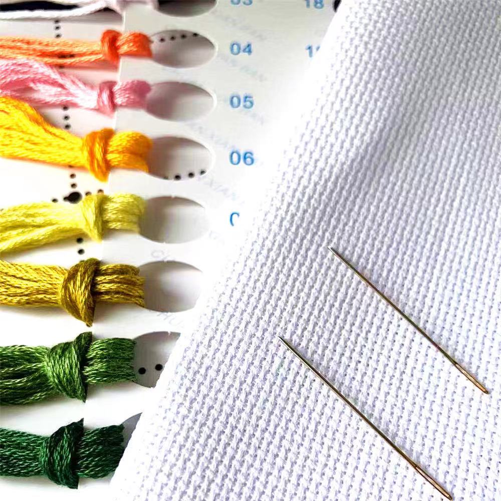 5188 Cross Stitch Kits Sets Fo - Art Craft And Cloth incelemesi ve fiyatı