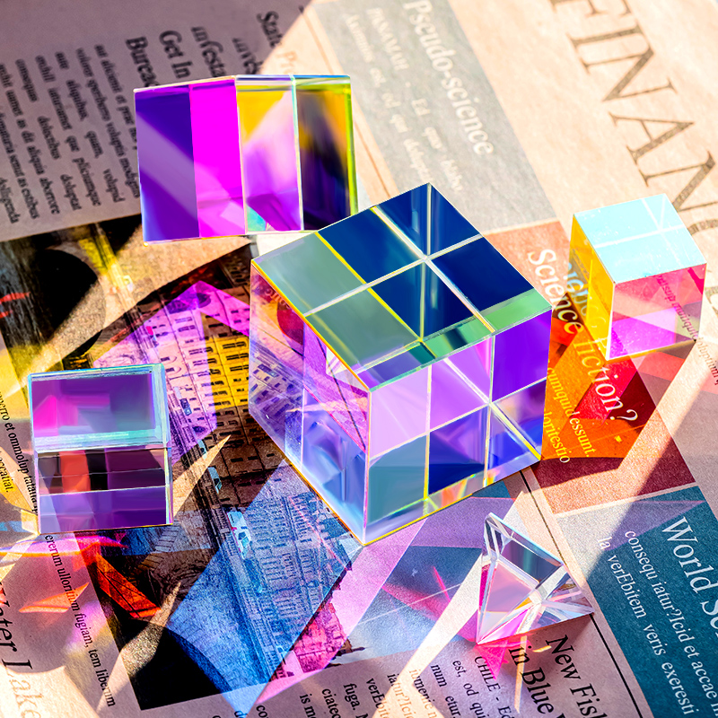 Mini K9 Crystal Cube Beads Opt - Art Craft Optical incelemesi ve fiyatı