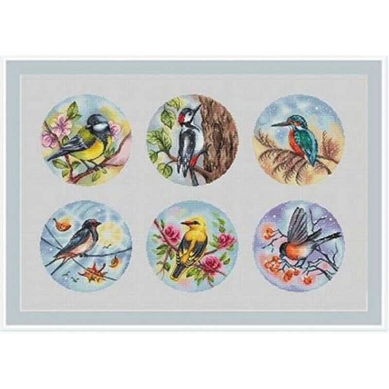 5725 Cross Stitch Sets Cross S - Art Craft And Cloth incelemesi ve fiyatı