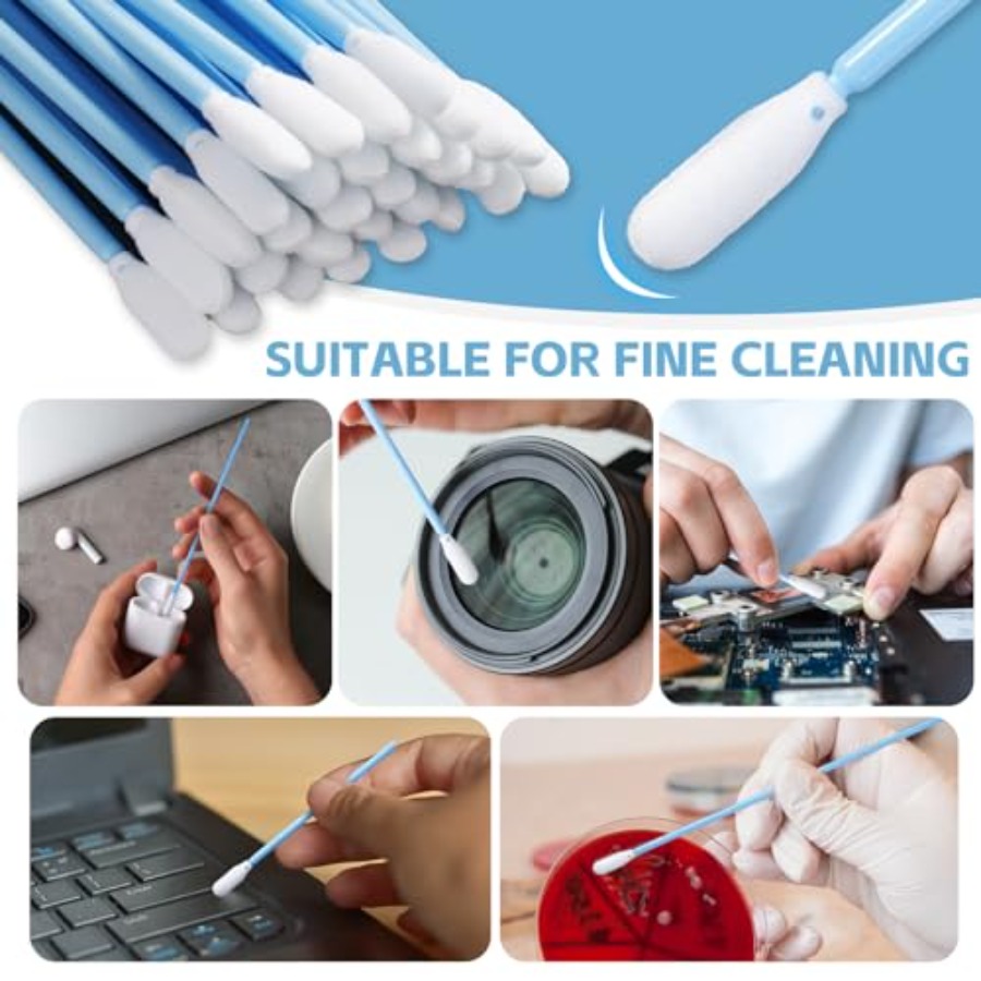 Multi-Purpose Foam Tip Cleanin - Art Craft Optical incelemesi ve fiyatı