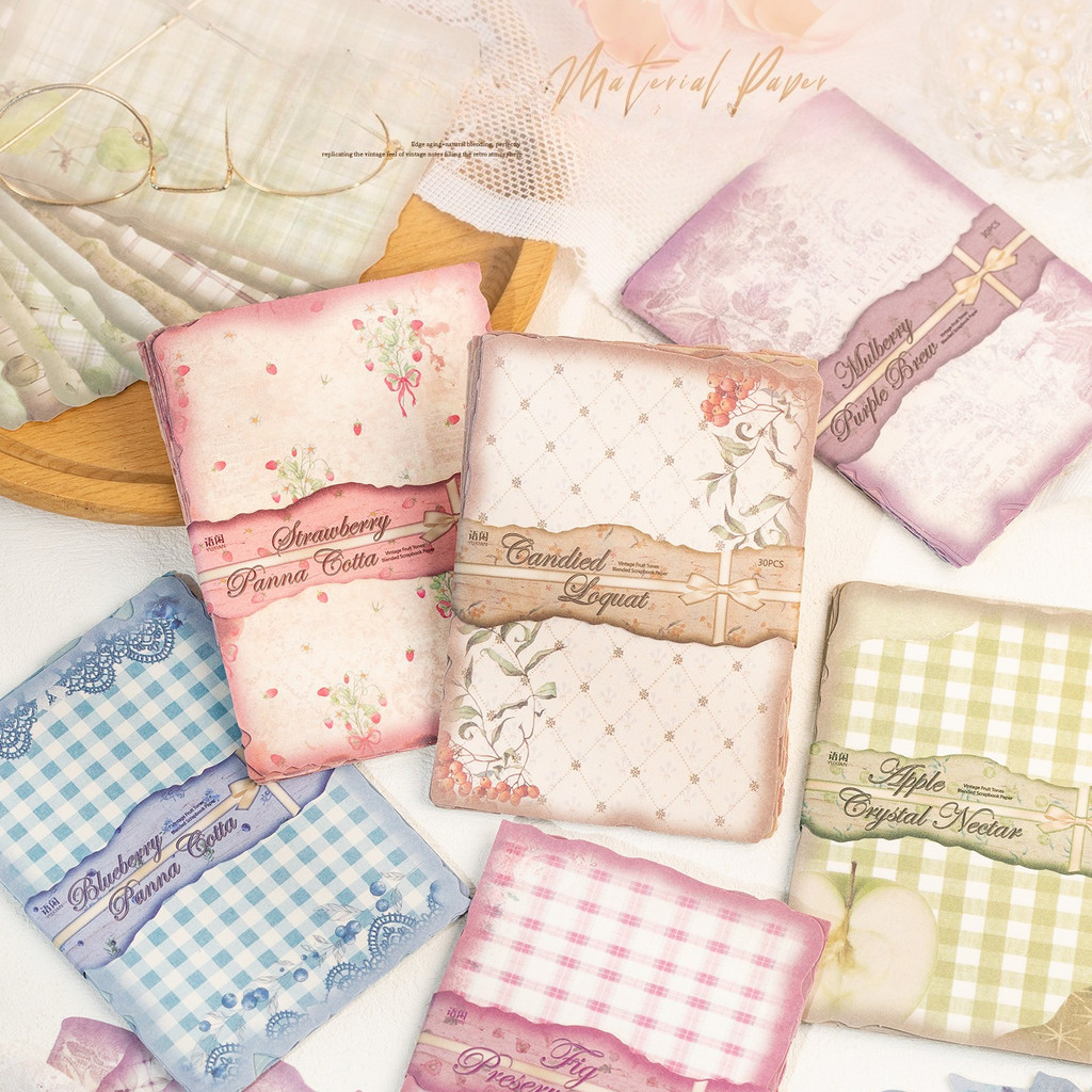 Journamm 30sheets Scrapbook Pa - Art Craft Journals incelemesi ve fiyatı