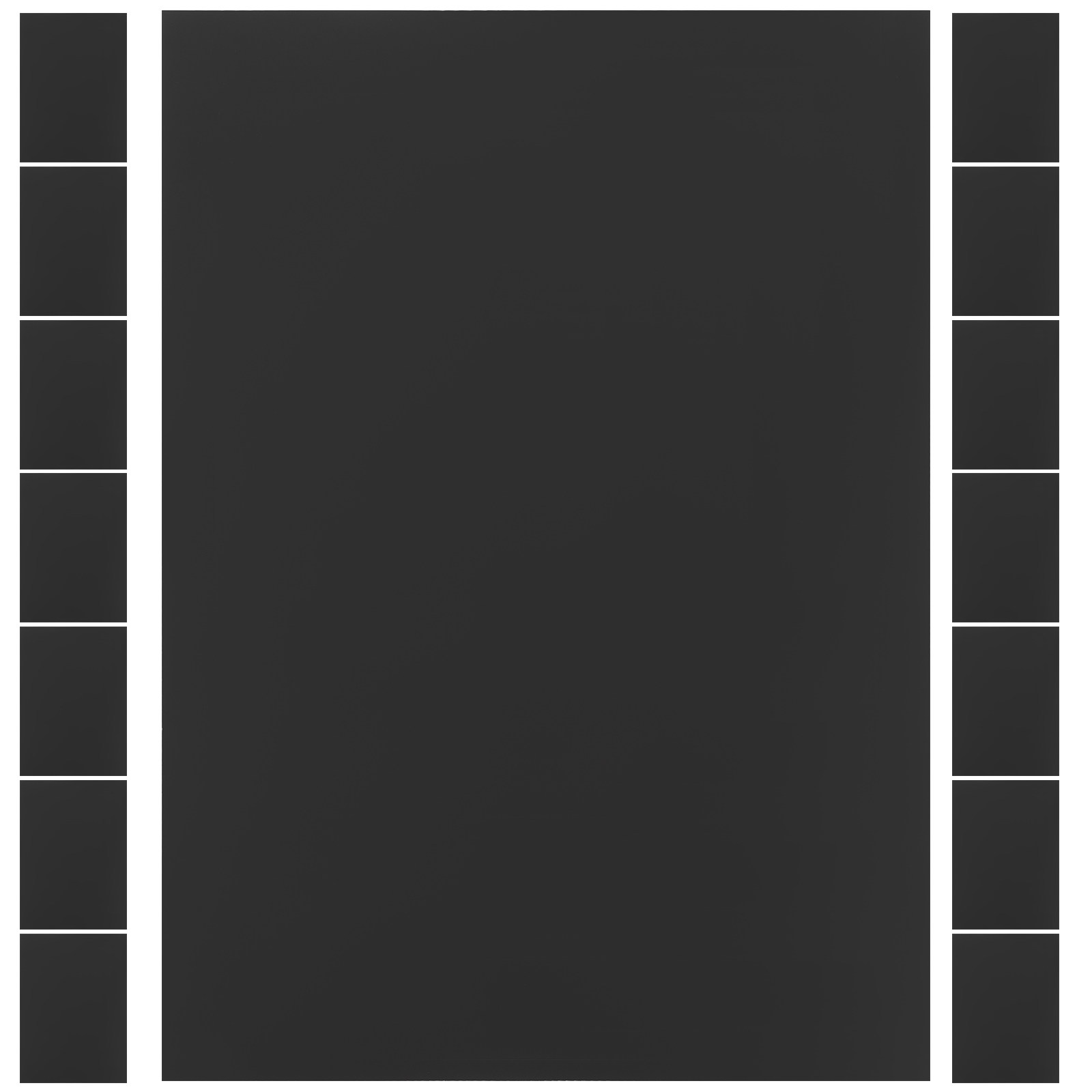 20 Sheets Black A4 Card Paper  - Art Craft Workshop incelemesi ve fiyatı