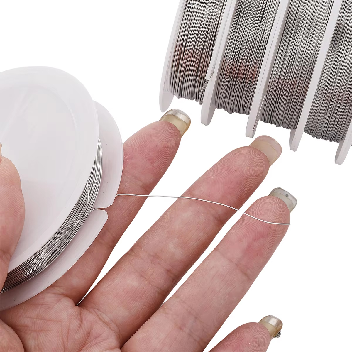 0.2-0.6mm Flexible Anti-Rust S - Art Craft Wire incelemesi ve fiyatı