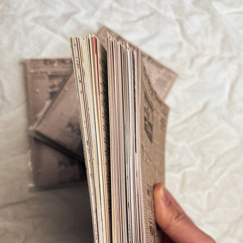 118Pcs Vintage Old Newspaper C - Art Craft Journals incelemesi ve fiyatı