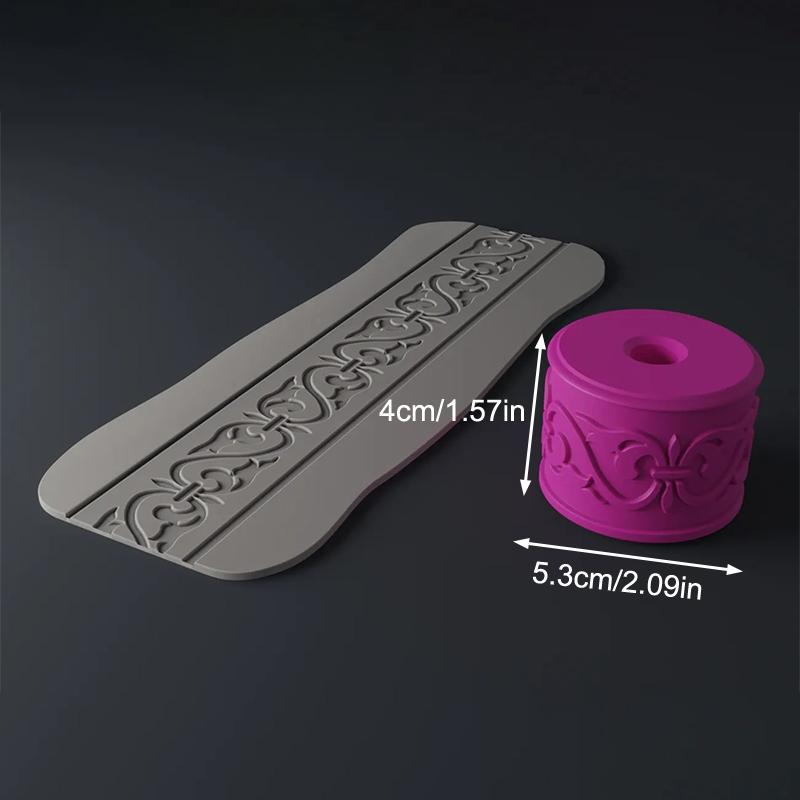 Ceramic Texture Wheel for Clay - Art Craft Workshop incelemesi ve fiyatı