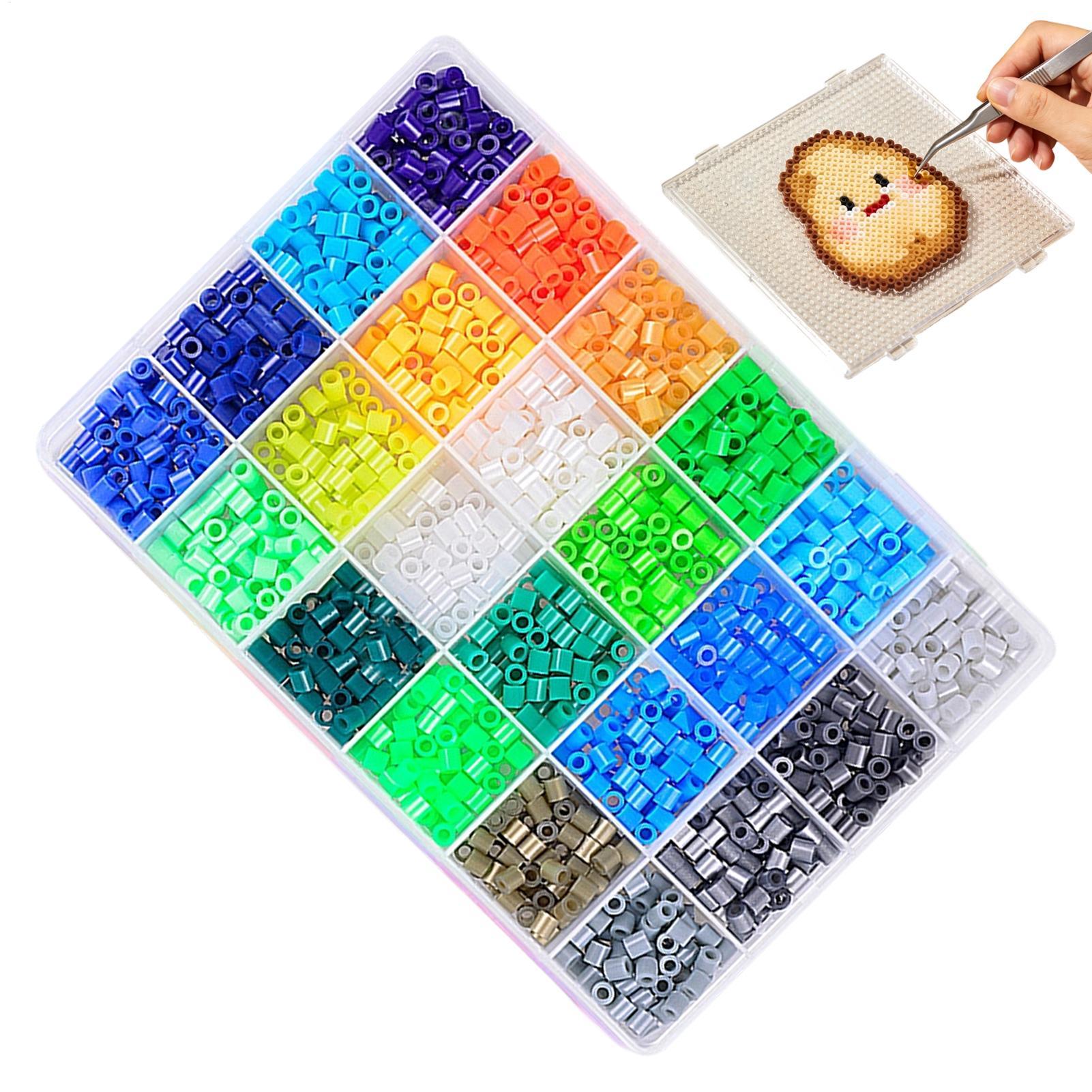 Melty Beads 24-Color DIY Craft - Art Craft Workshop incelemesi ve fiyatı