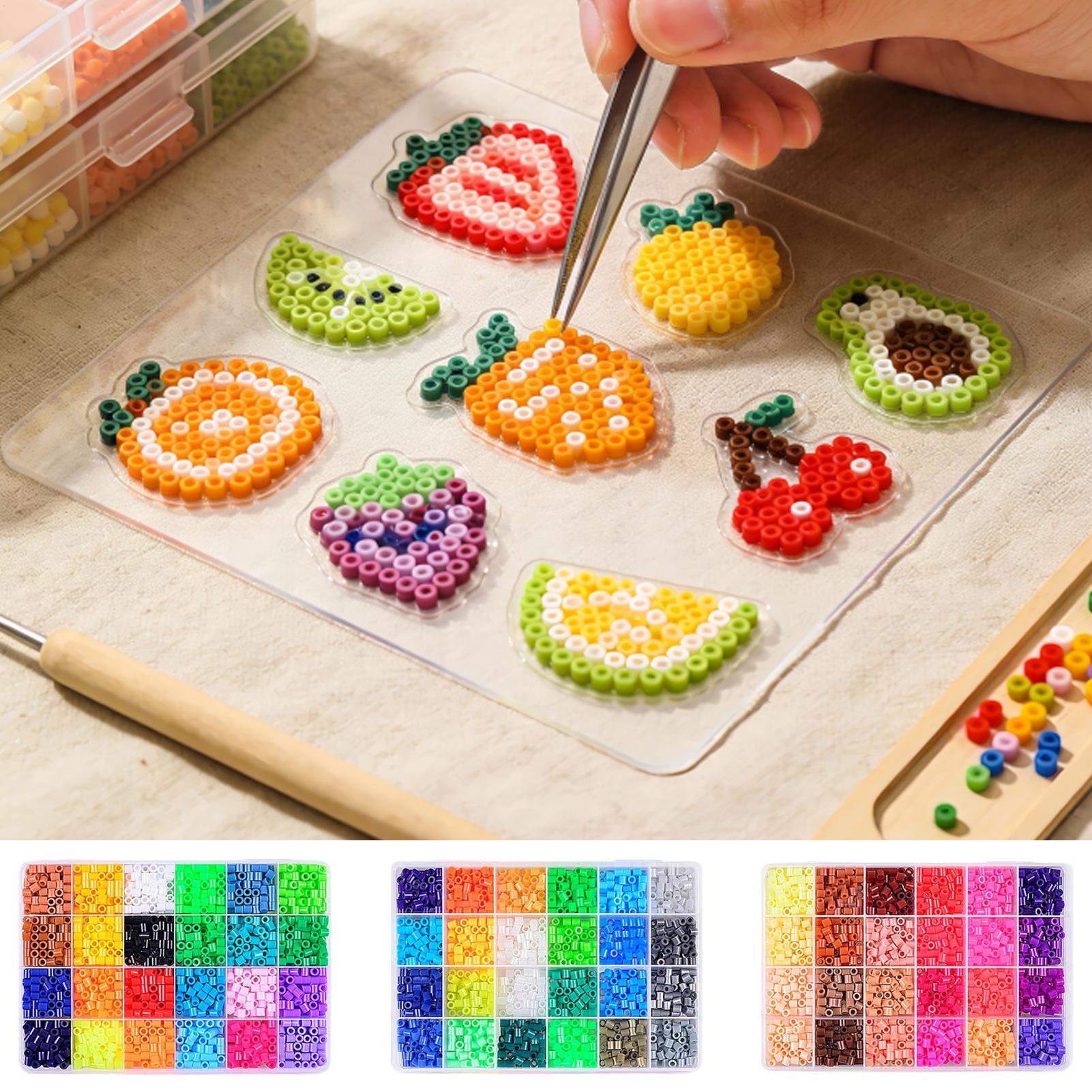 Melty Beads 24-Color DIY Craft - Art Craft Workshop incelemesi ve fiyatı