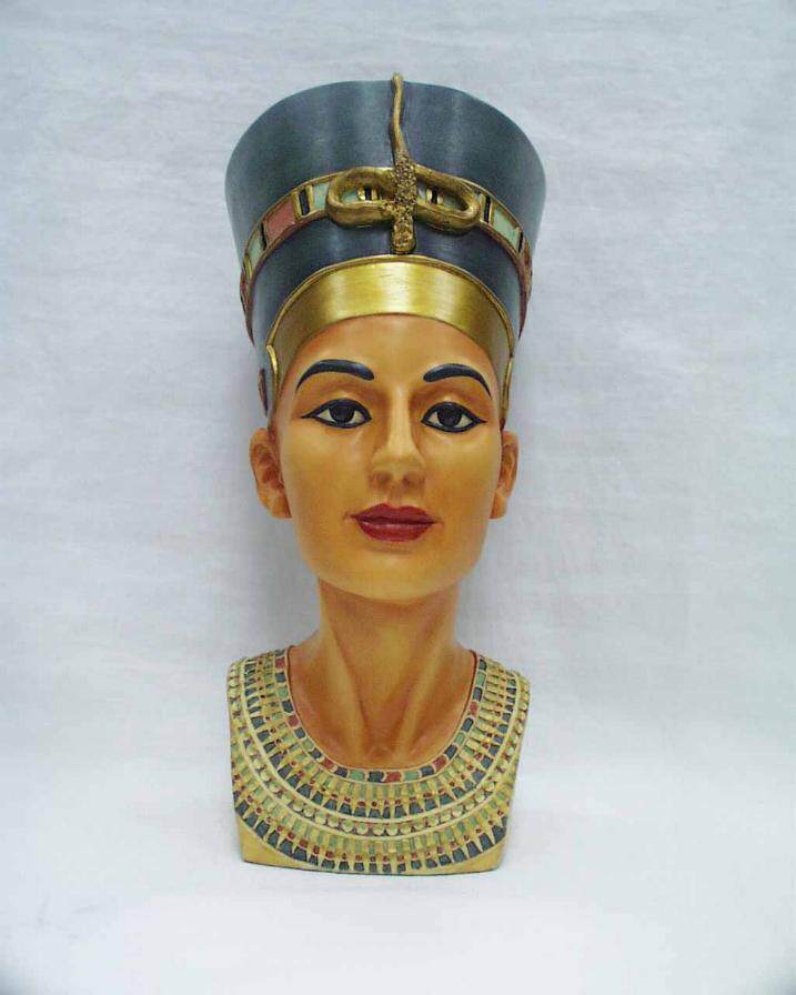 Ancient Egyptian Queen Neferti - Queen Art Craft incelemesi ve fiyatı