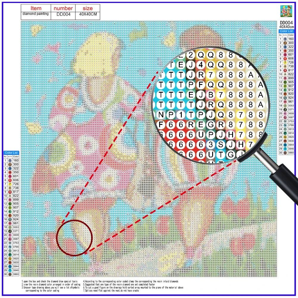 DIY Diamond Art Painting Kit R - Art And Craft Rocket incelemesi ve fiyatı