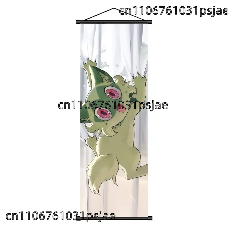 Sprigatito Scroll Art, Well -  - Art Craft And Cloth incelemesi ve fiyatı