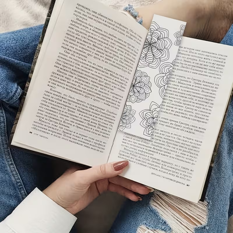 Double-sided black and white l - Art Craft Doodle incelemesi ve fiyatı