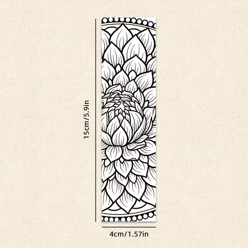 Double-sided black and white l - Art Craft Doodle incelemesi ve fiyatı