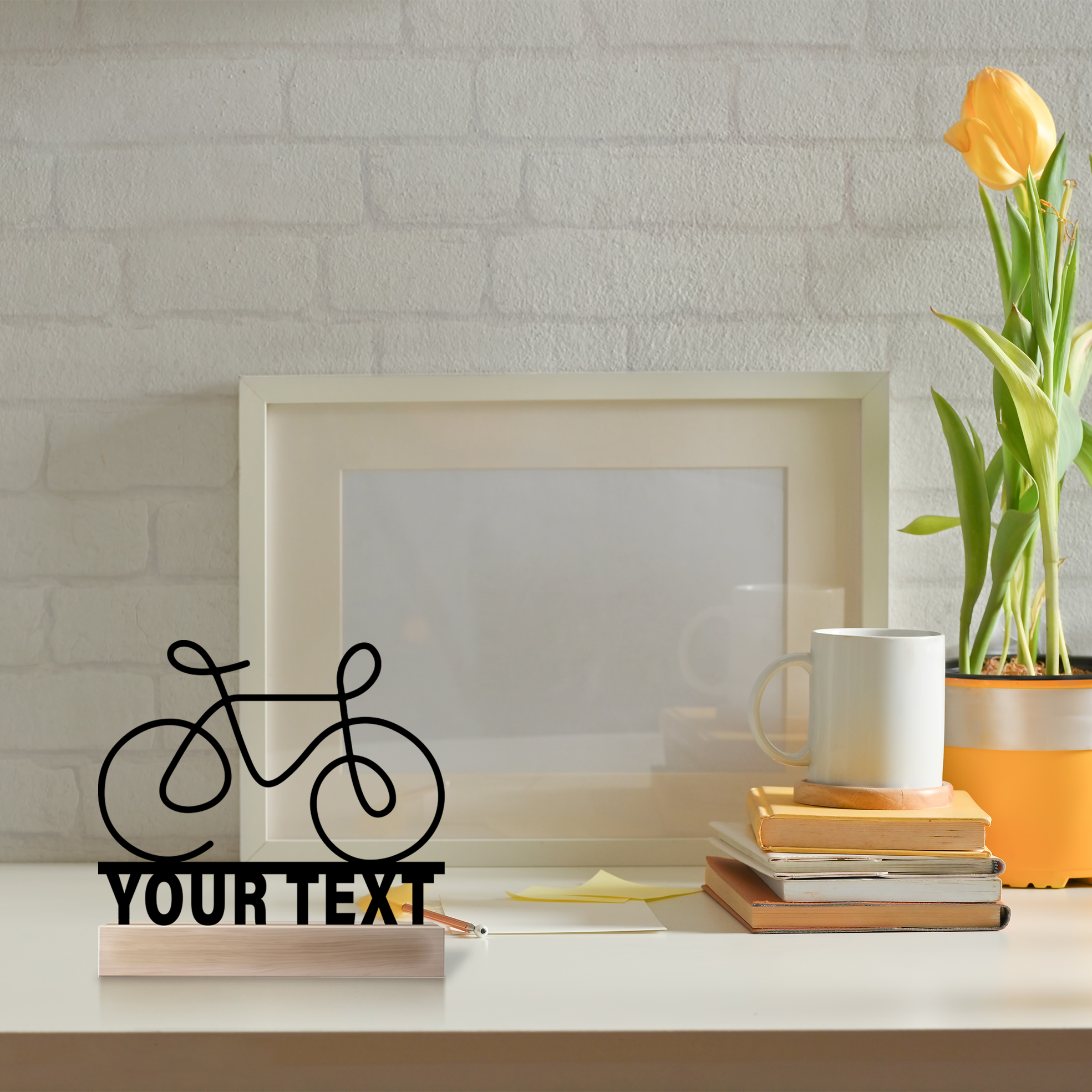1pc Simple bicycle bike Custom - Art Craft Simple incelemesi ve fiyatı