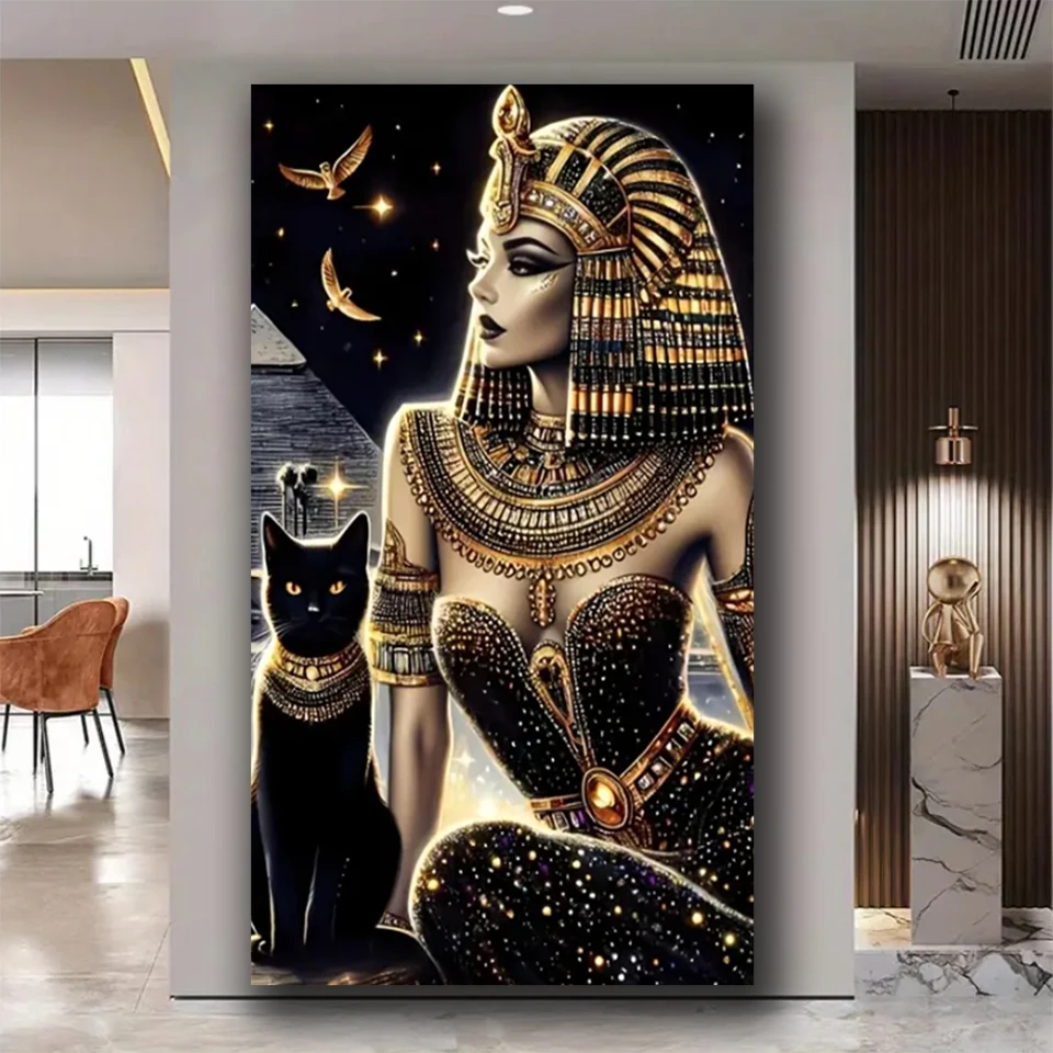 Vibrant Diy Diamond Painting A - Queen Art Craft incelemesi ve fiyatı