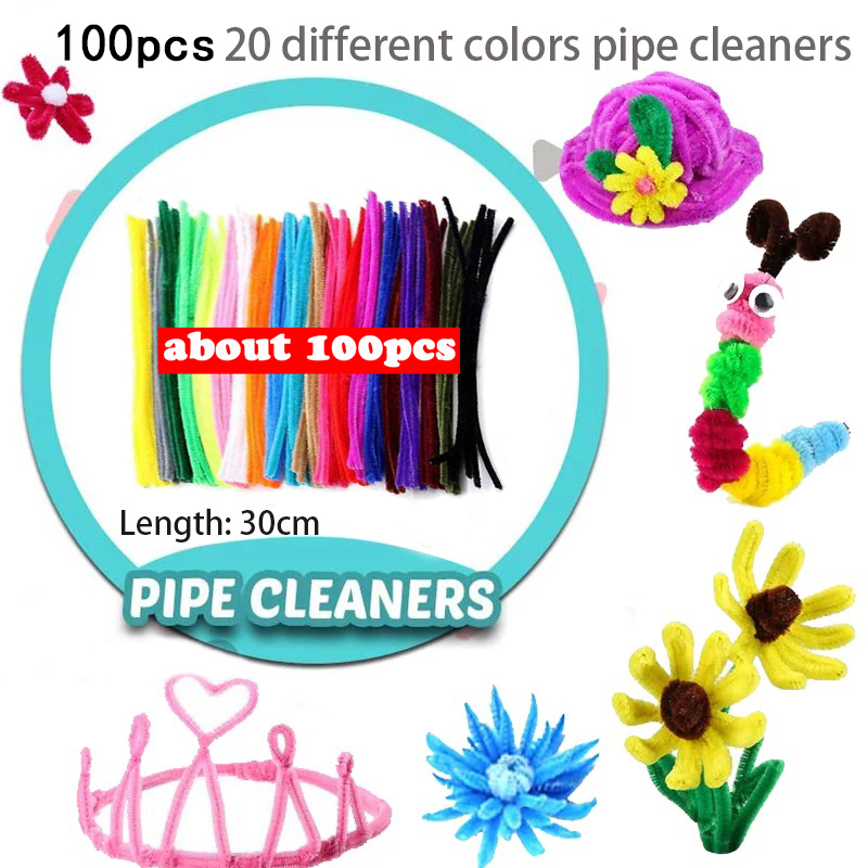 1000pcs Kids Crafts Art Suppli - Art Craft And Cloth incelemesi ve fiyatı