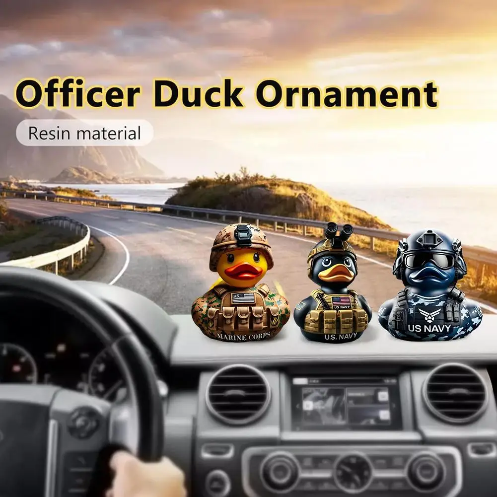 1pc Creative Duck Ornament Vet - Art Craft Duck incelemesi ve fiyatı