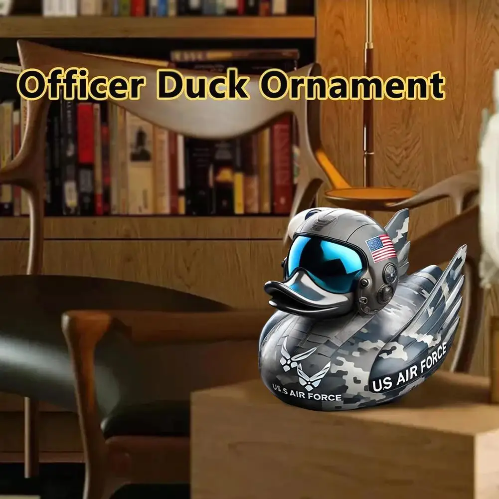 1pc Creative Duck Ornament Vet - Art Craft Duck incelemesi ve fiyatı