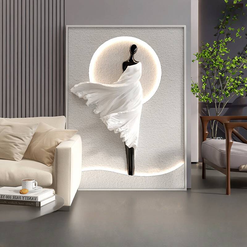 Modern Simple Home Decor Abstr - Art Craft Simple incelemesi ve fiyatı